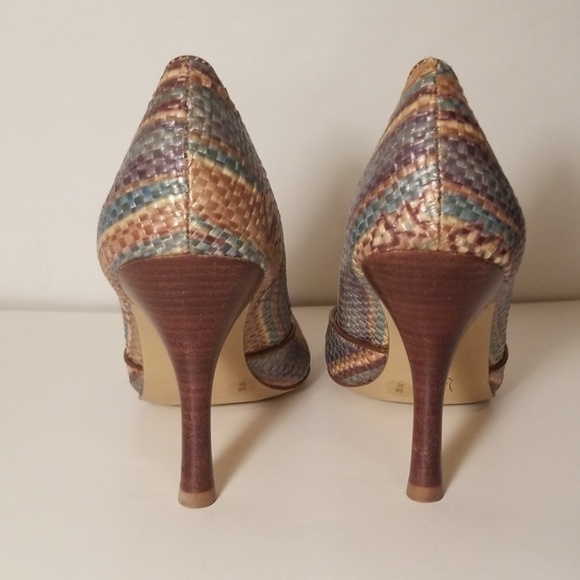 BCBGirls Pointy Toe Pumps - Picture 3 of 7